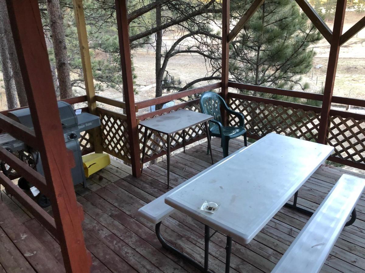 Black Hills Cabins At Quail'S Crossing Hill City Esterno foto