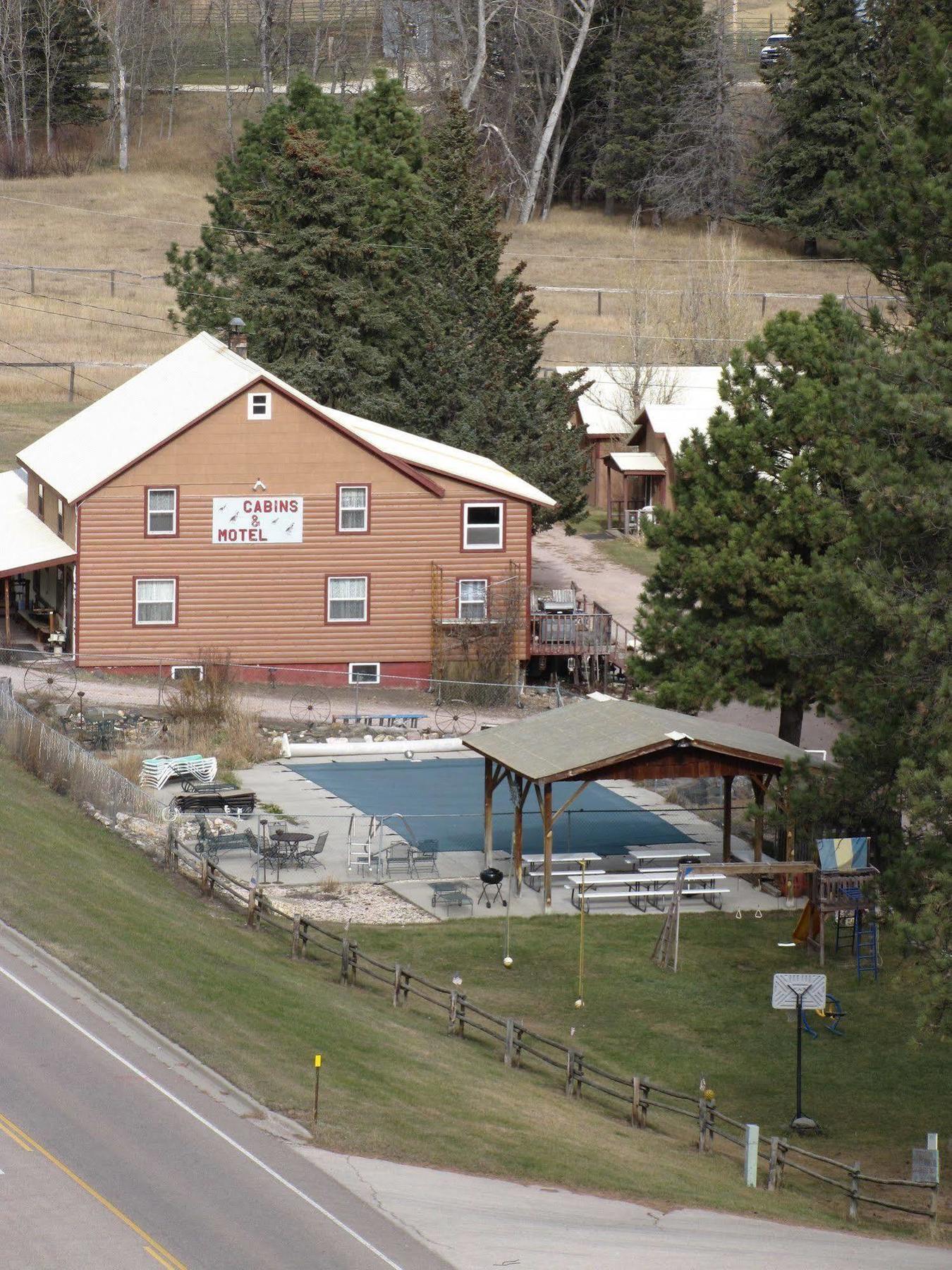 Black Hills Cabins At Quail'S Crossing Hill City Esterno foto