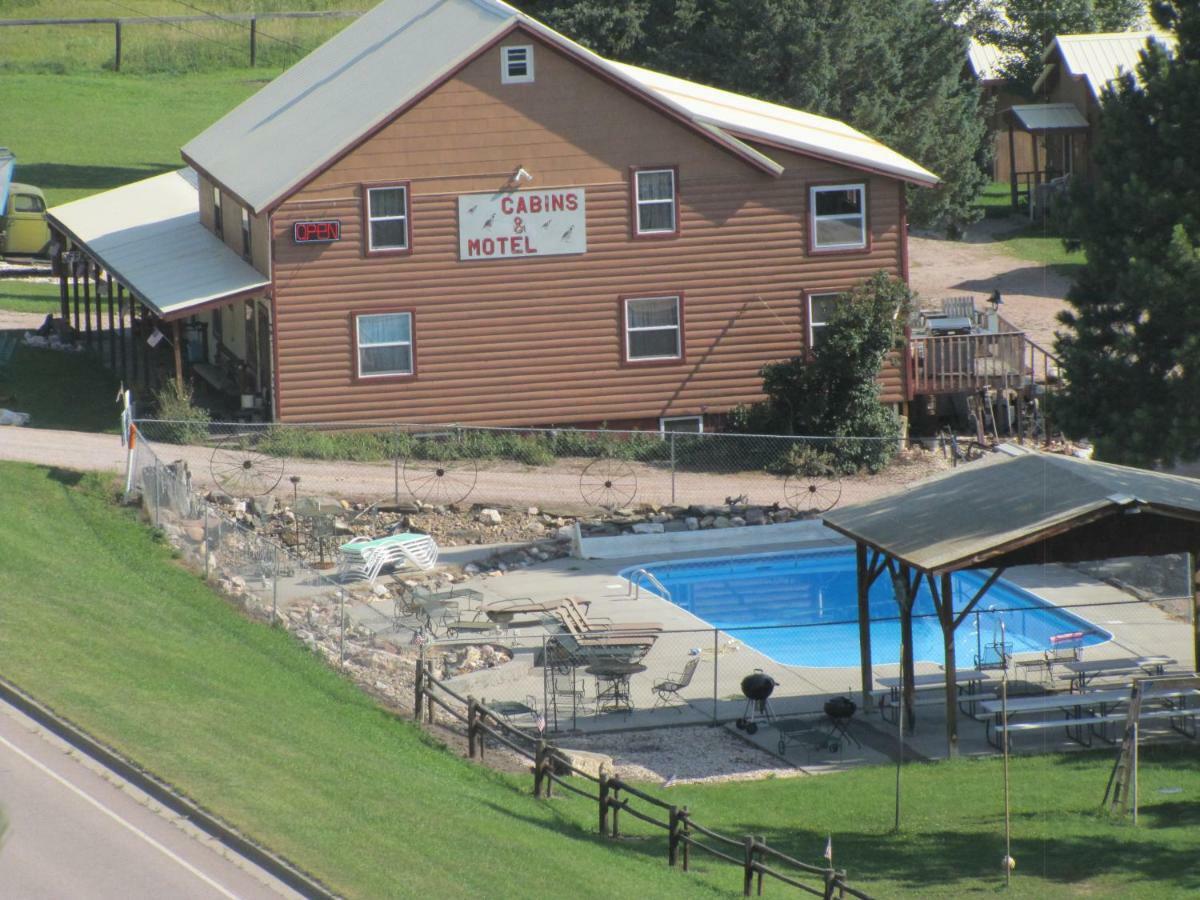 Black Hills Cabins At Quail'S Crossing Hill City Esterno foto