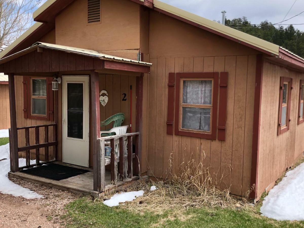 Black Hills Cabins At Quail'S Crossing Hill City Esterno foto