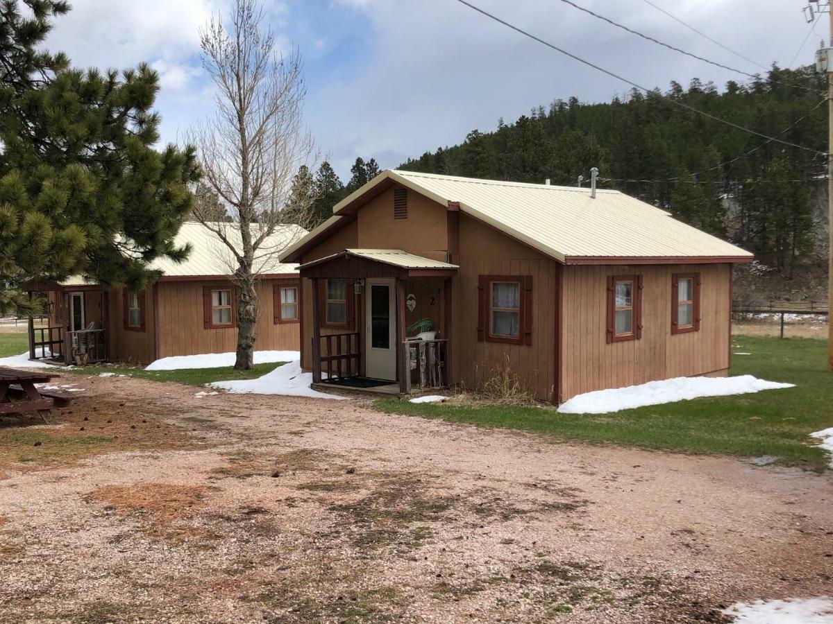 Black Hills Cabins At Quail'S Crossing Hill City Esterno foto