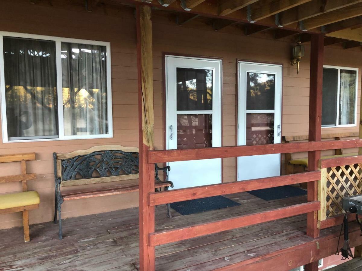 Black Hills Cabins At Quail'S Crossing Hill City Esterno foto