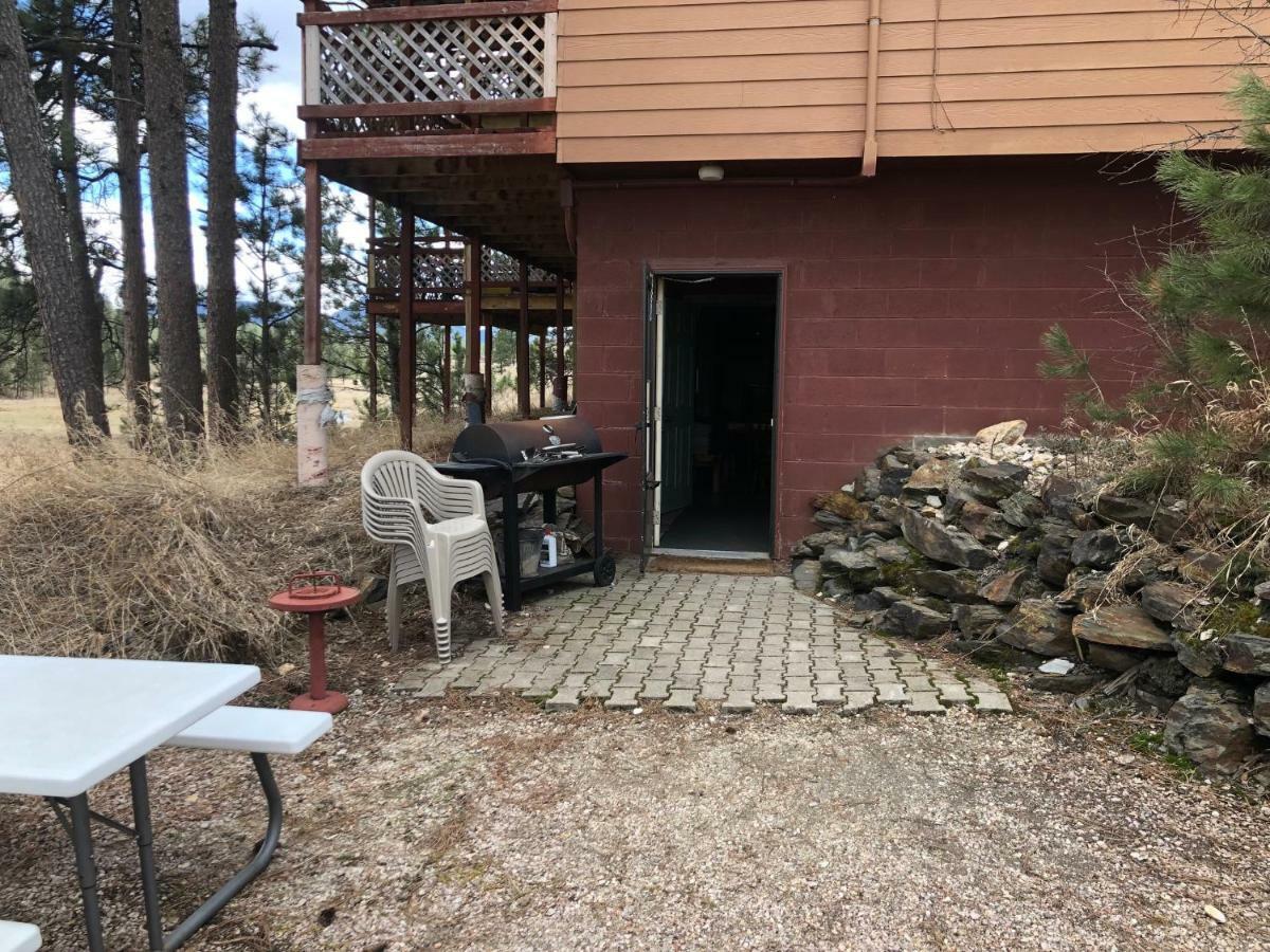 Black Hills Cabins At Quail'S Crossing Hill City Esterno foto